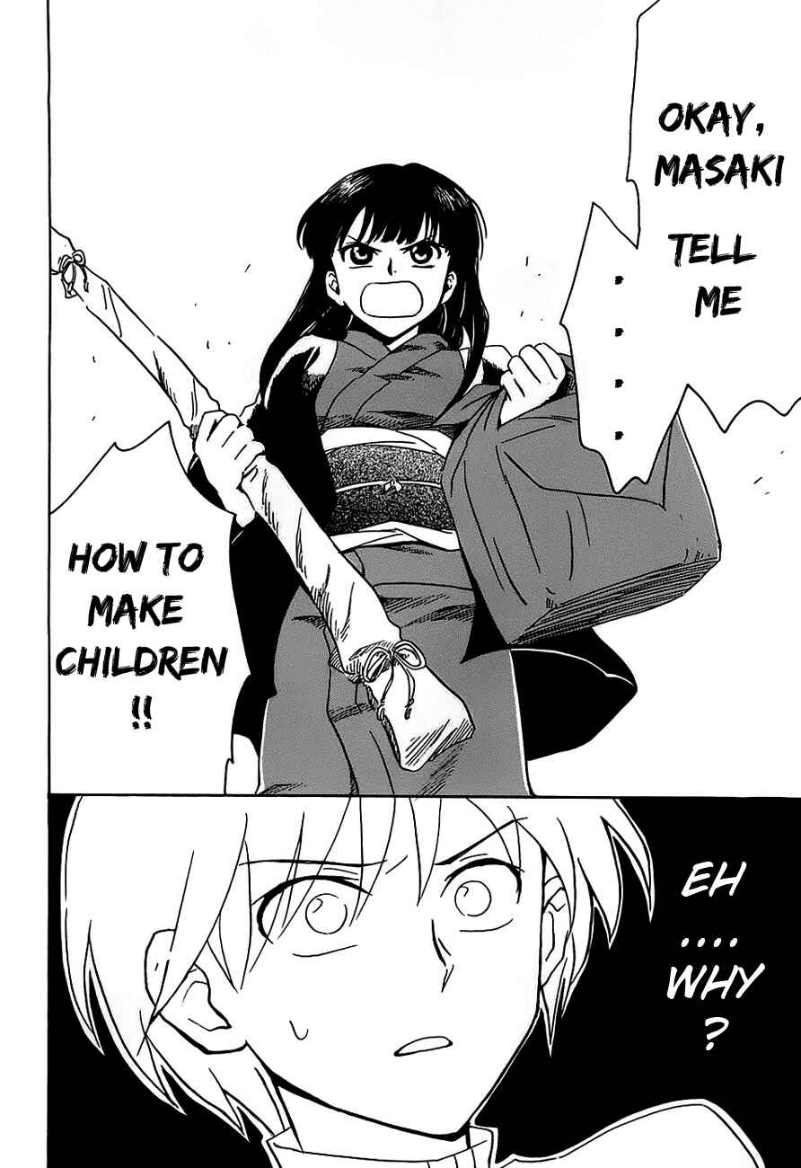 Page 26 Chapter 2 Shuukaku no Juunigatsu