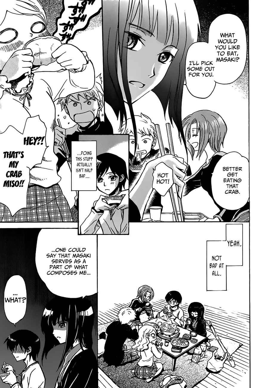Page 11 Chapter 9 Shuukaku no Juunigatsu