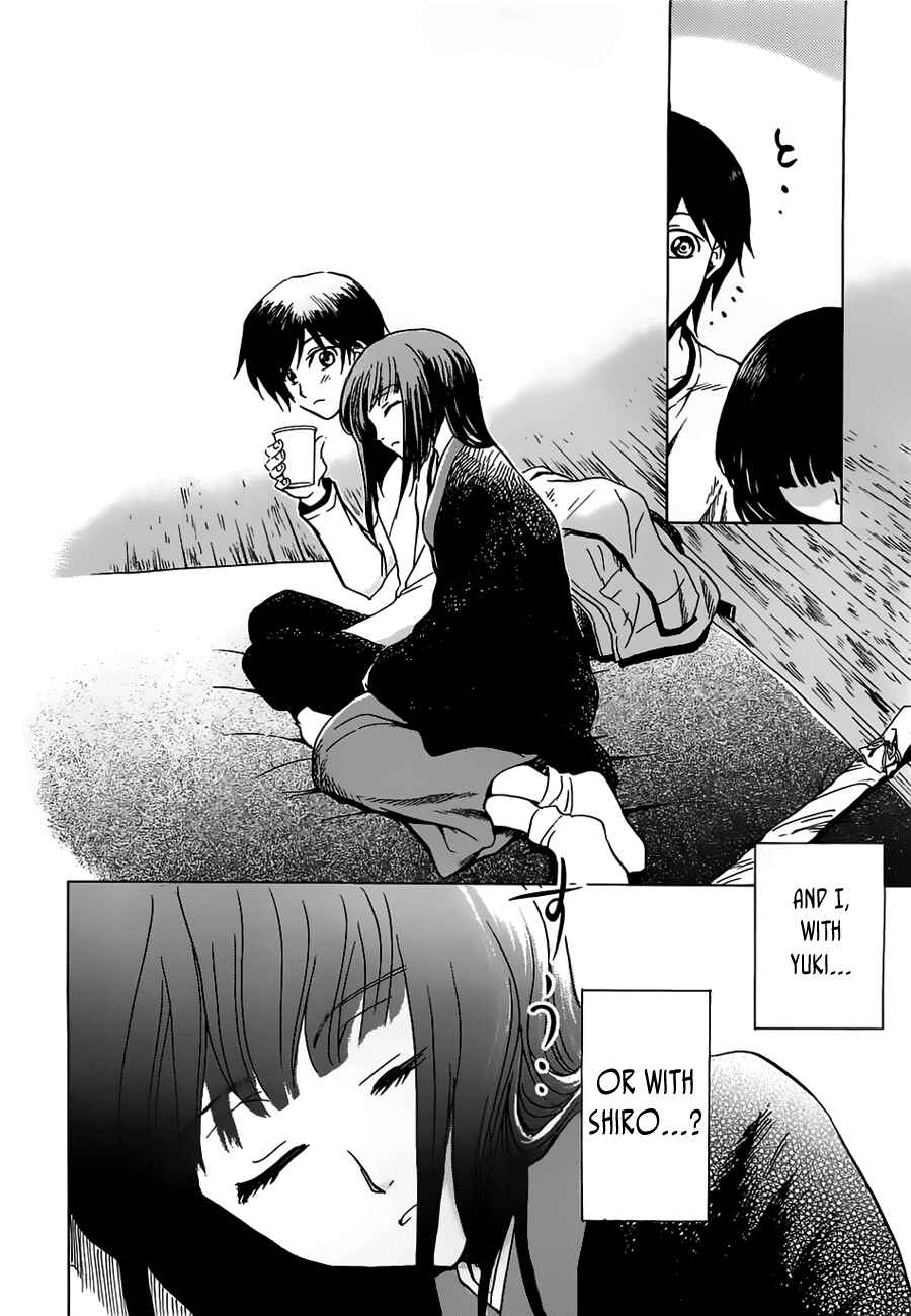 Page 18 Chapter 9 Shuukaku no Juunigatsu