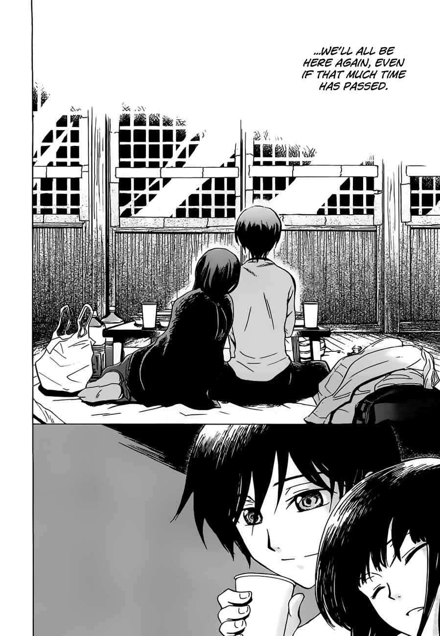 Page 20 Chapter 9 Shuukaku no Juunigatsu