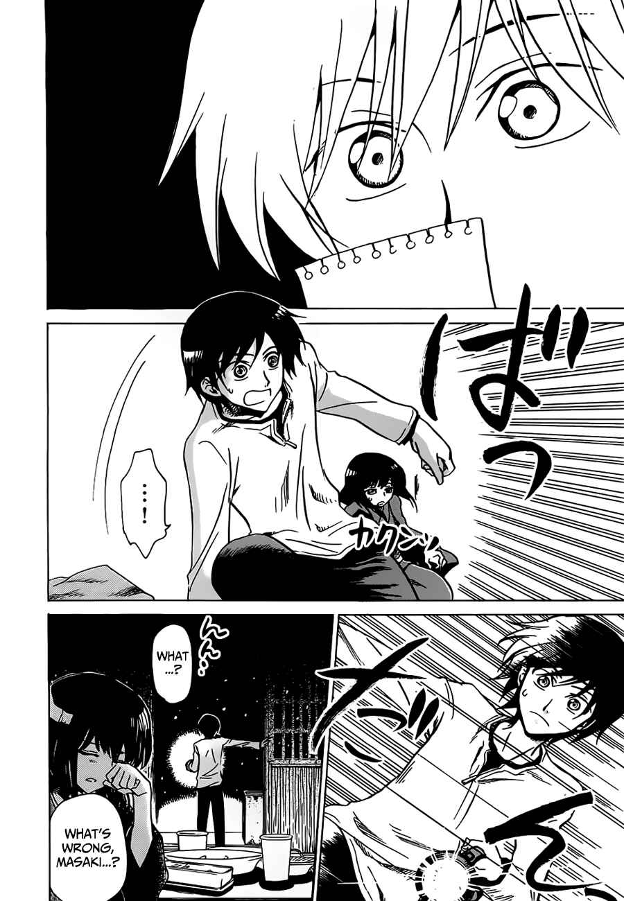 Page 22 Chapter 9 Shuukaku no Juunigatsu
