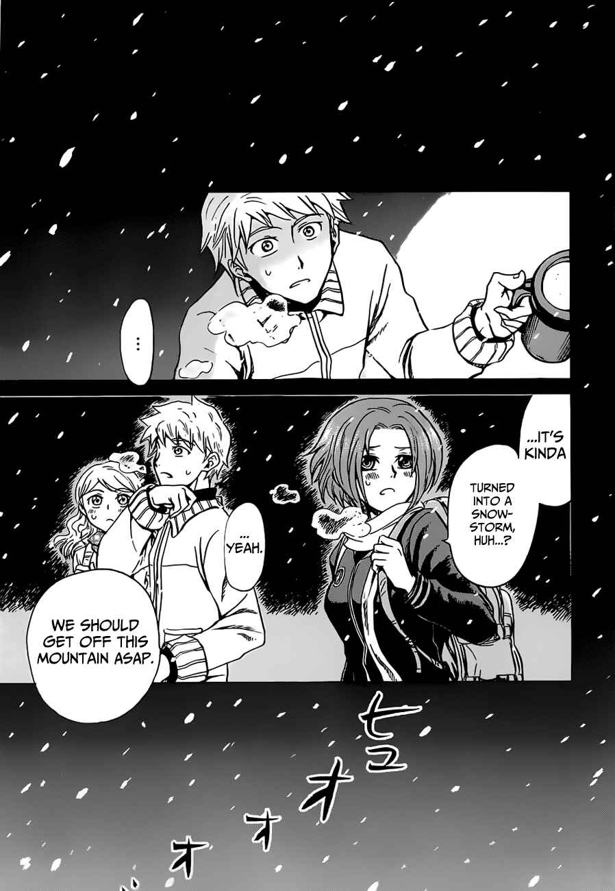 Page 25 Chapter 9 Shuukaku no Juunigatsu