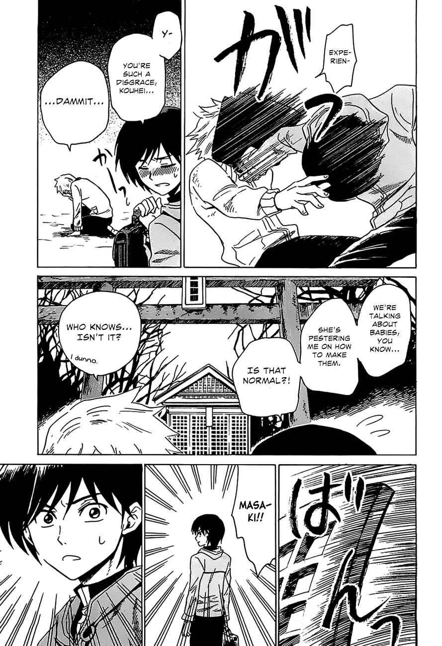Page 10 Chapter 3 Shuukaku no Juunigatsu