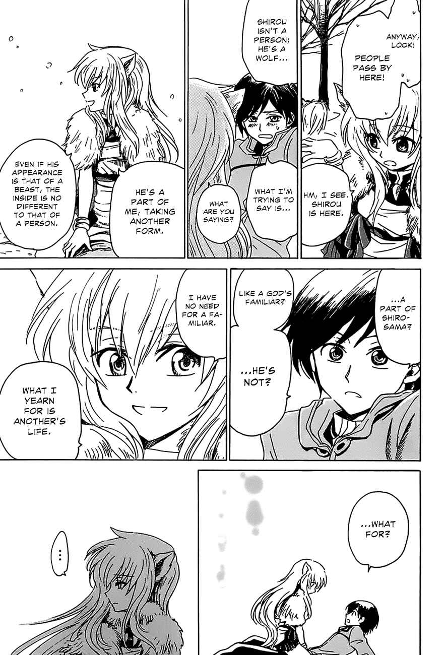 Page 28 Chapter 3 Shuukaku no Juunigatsu