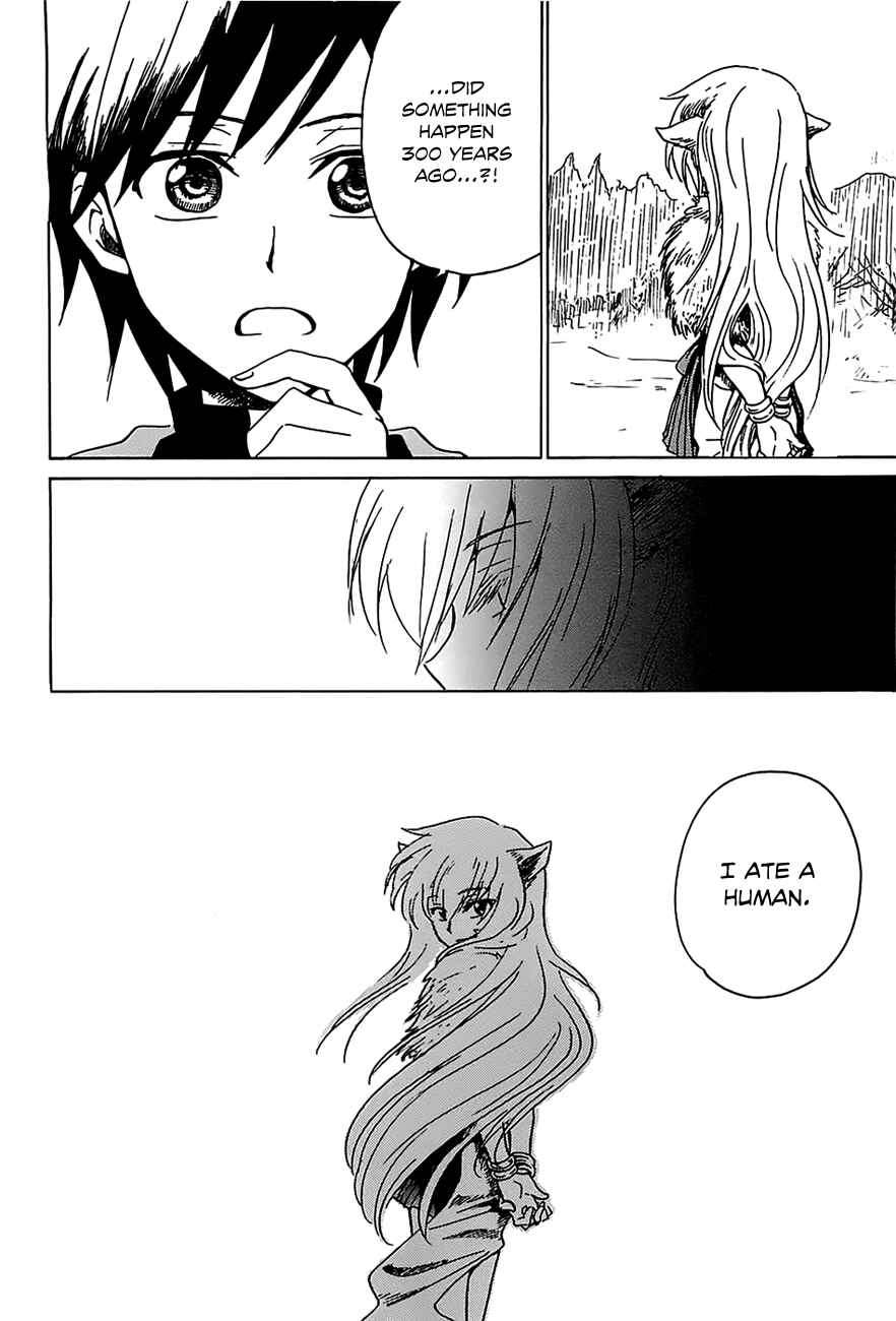 Page 31 Chapter 3 Shuukaku no Juunigatsu