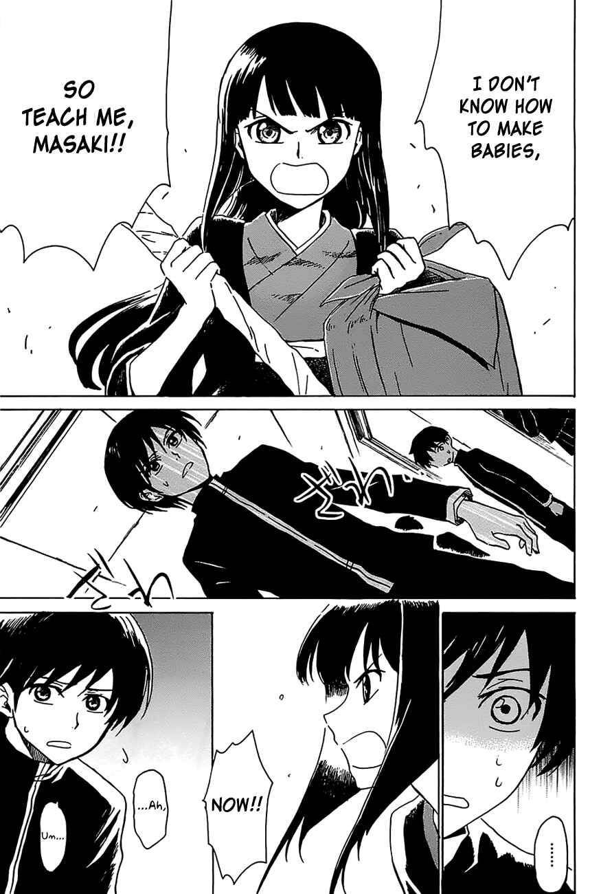 Page 4 Chapter 3 Shuukaku no Juunigatsu