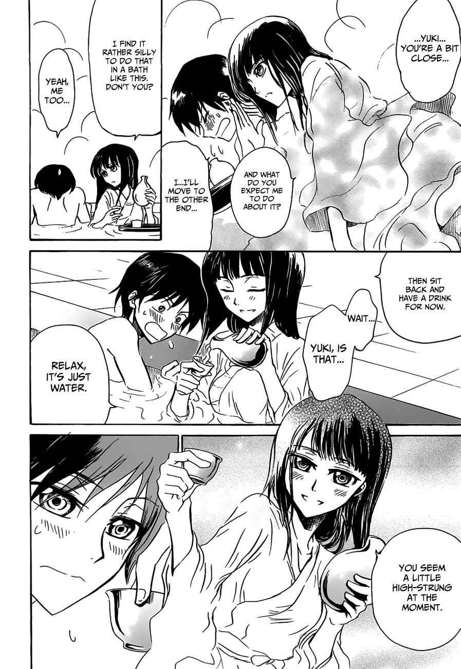 Page 14 Chapter 8 Shuukaku no Juunigatsu