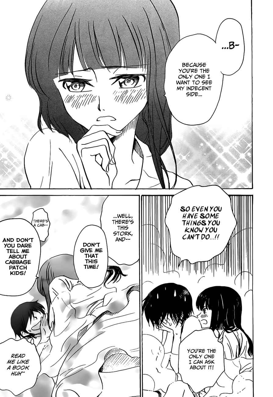 Page 19 Chapter 8 Shuukaku no Juunigatsu