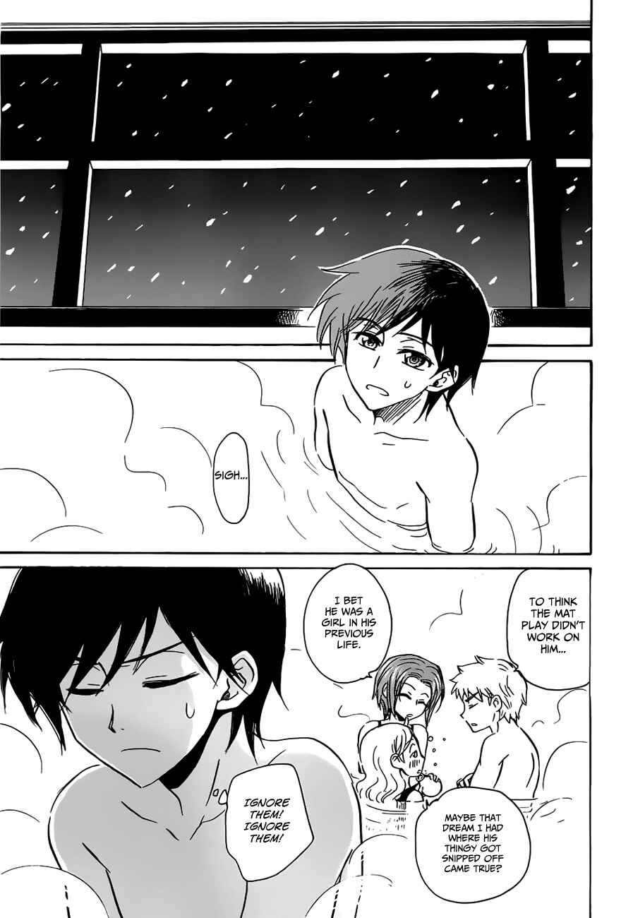 Page 25 Chapter 8 Shuukaku no Juunigatsu