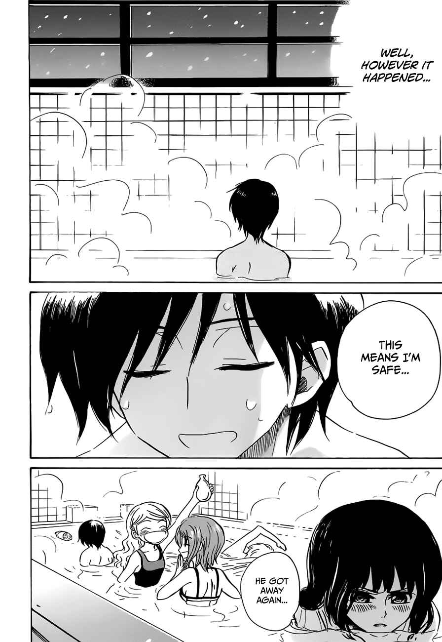 Page 26 Chapter 8 Shuukaku no Juunigatsu