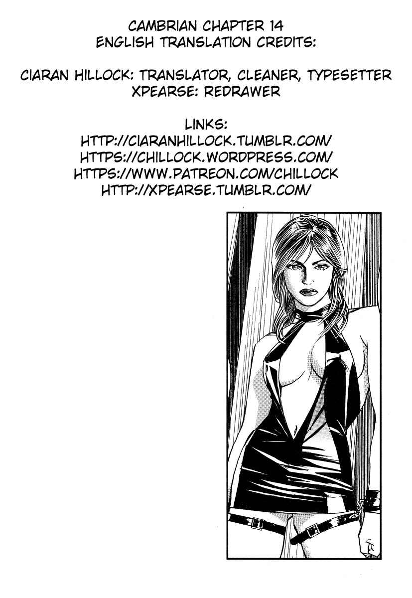 Page 22 Chapter 14 Cambrian