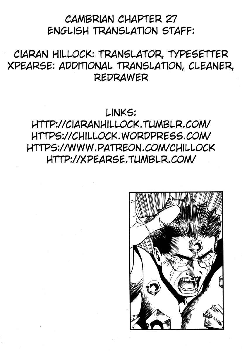 Page 21 Chapter 27 Cambrian