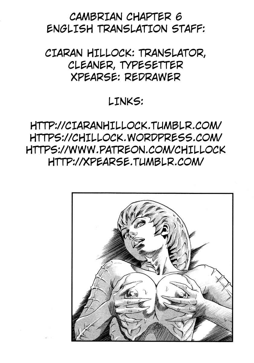 Page 25 Chapter 6 Cambrian