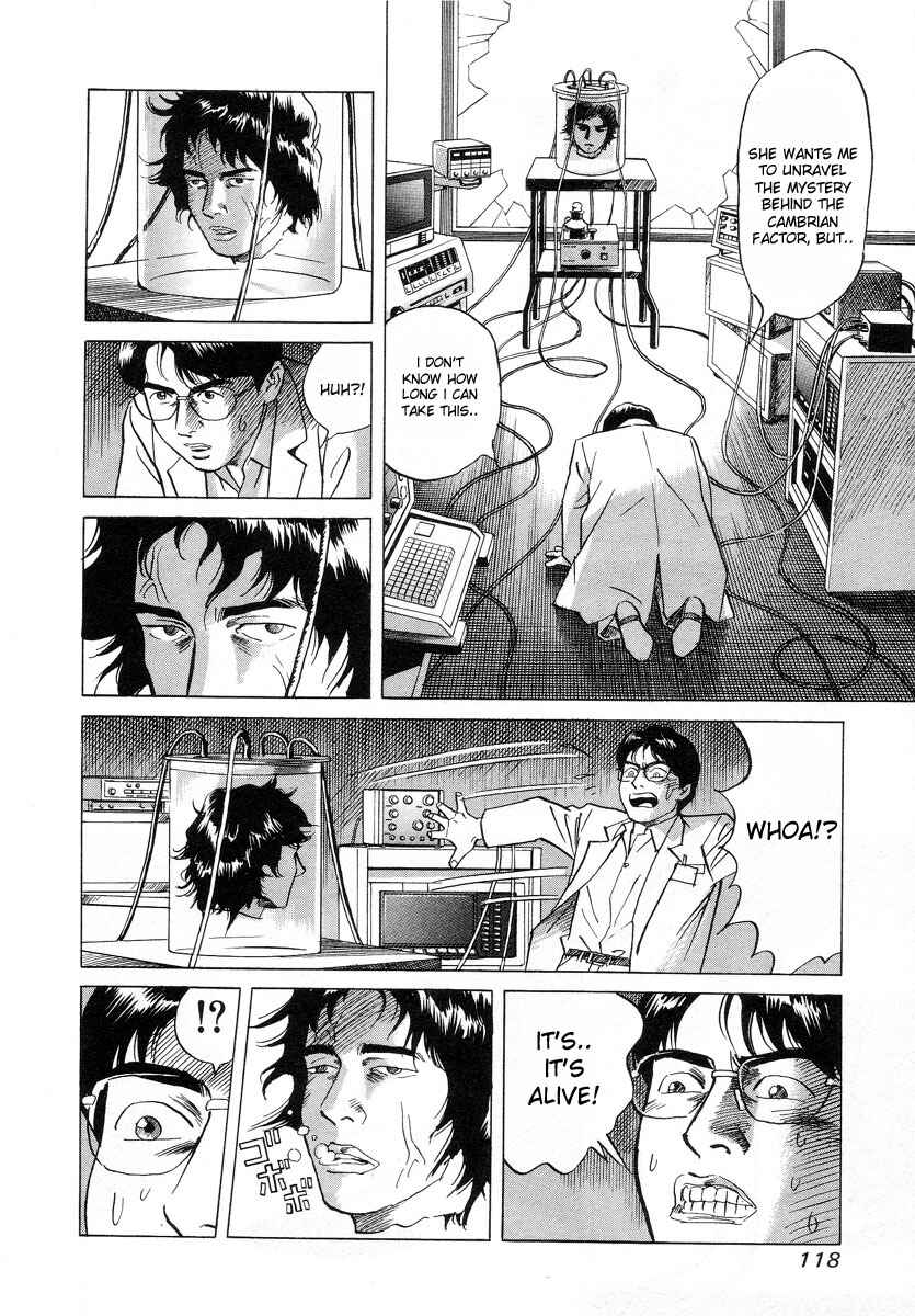 Page 10 Chapter 5 Cambrian