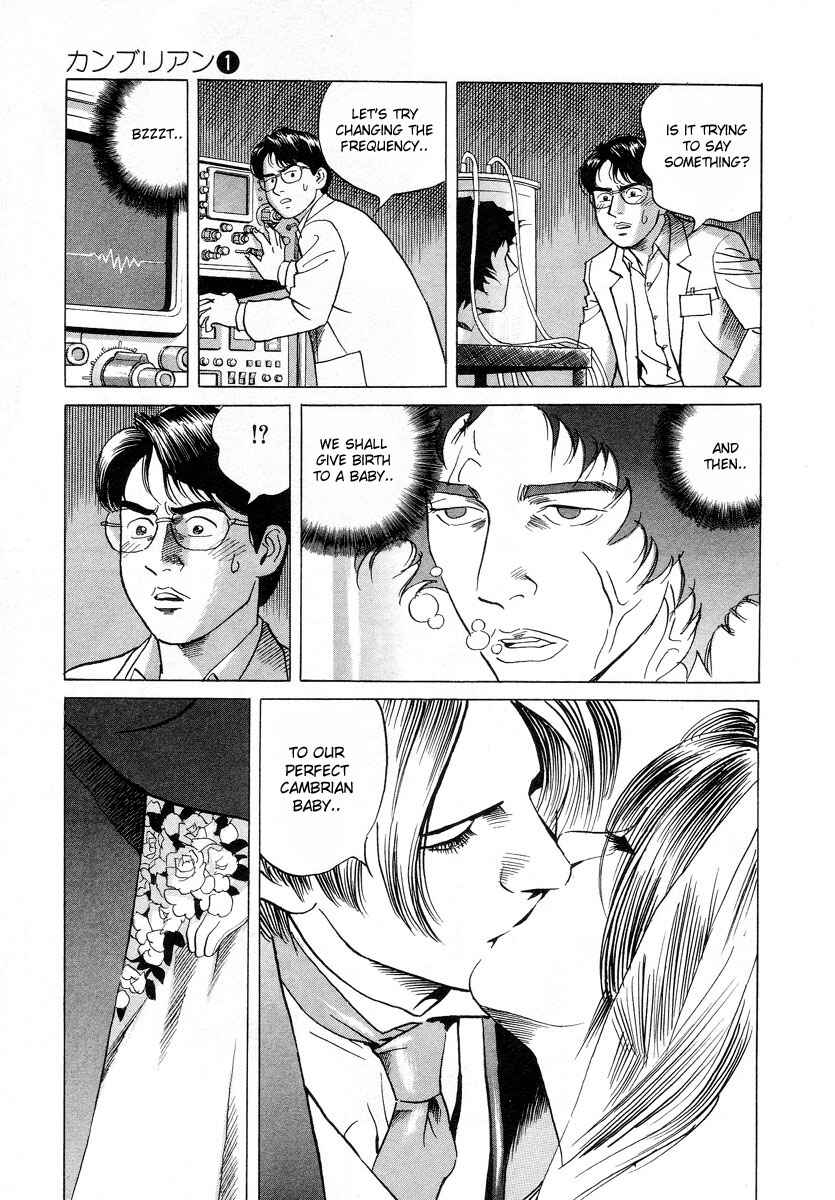 Page 11 Chapter 5 Cambrian
