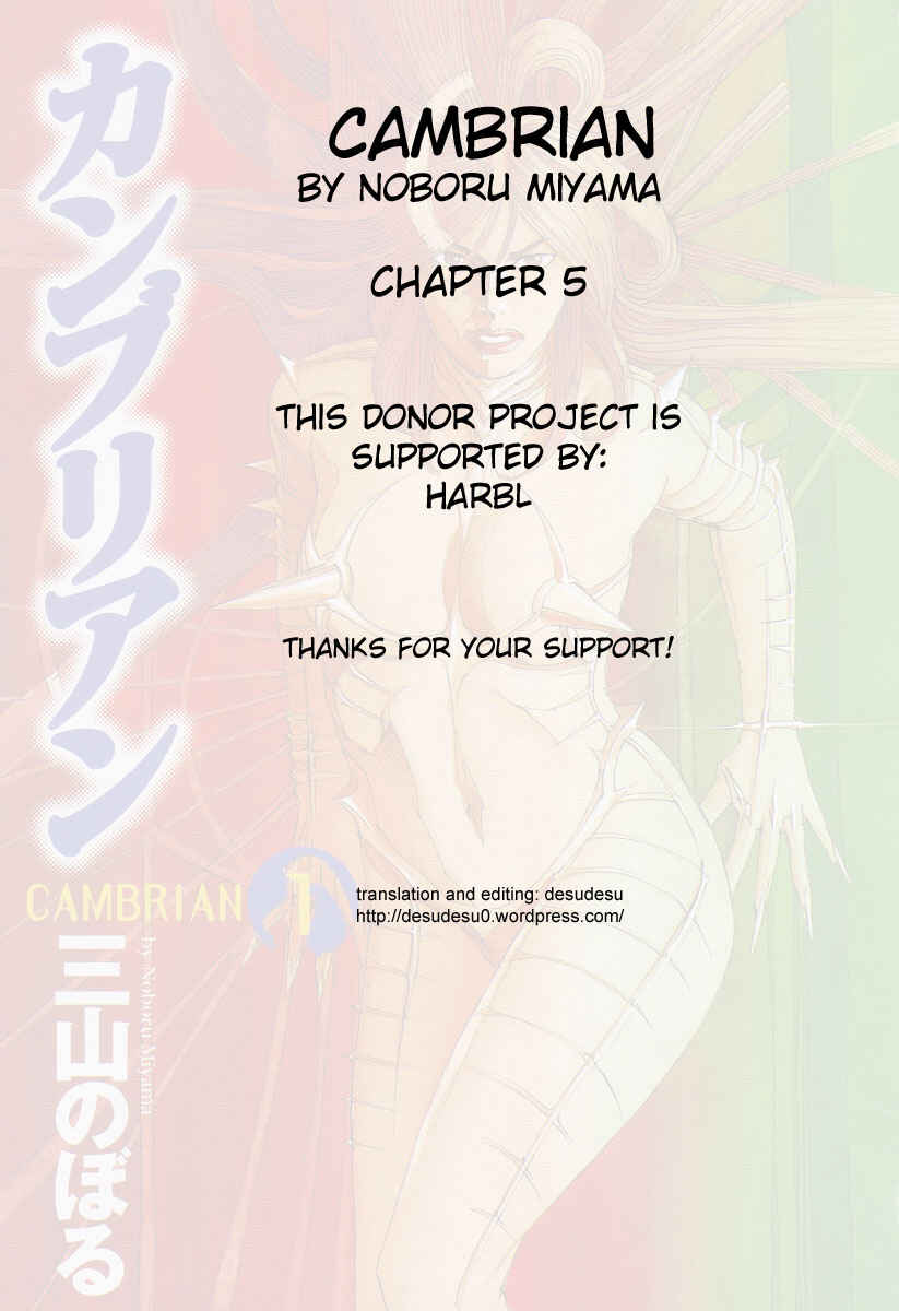 Page 23 Chapter 5 Cambrian