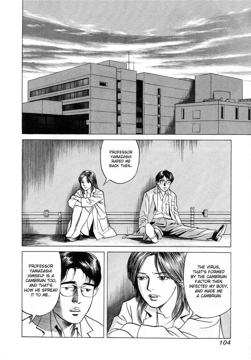 Page 20 Chapter 4 Cambrian