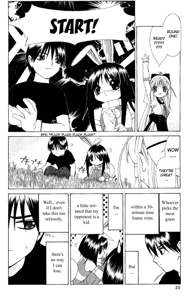Page 20 Chapter 6 Akuma Jiten