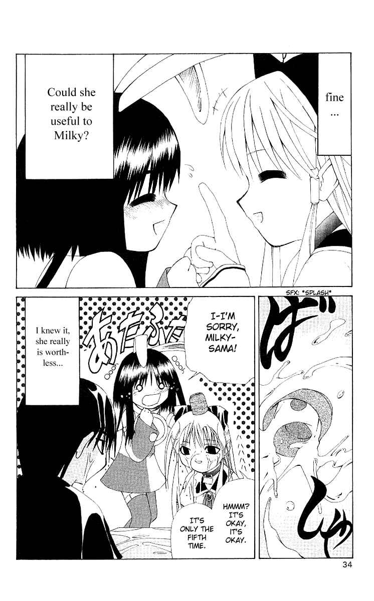 Page 34 Chapter 6 Akuma Jiten