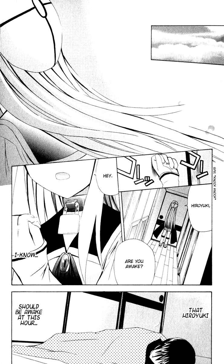 Page 1 Chapter 34 Akuma Jiten