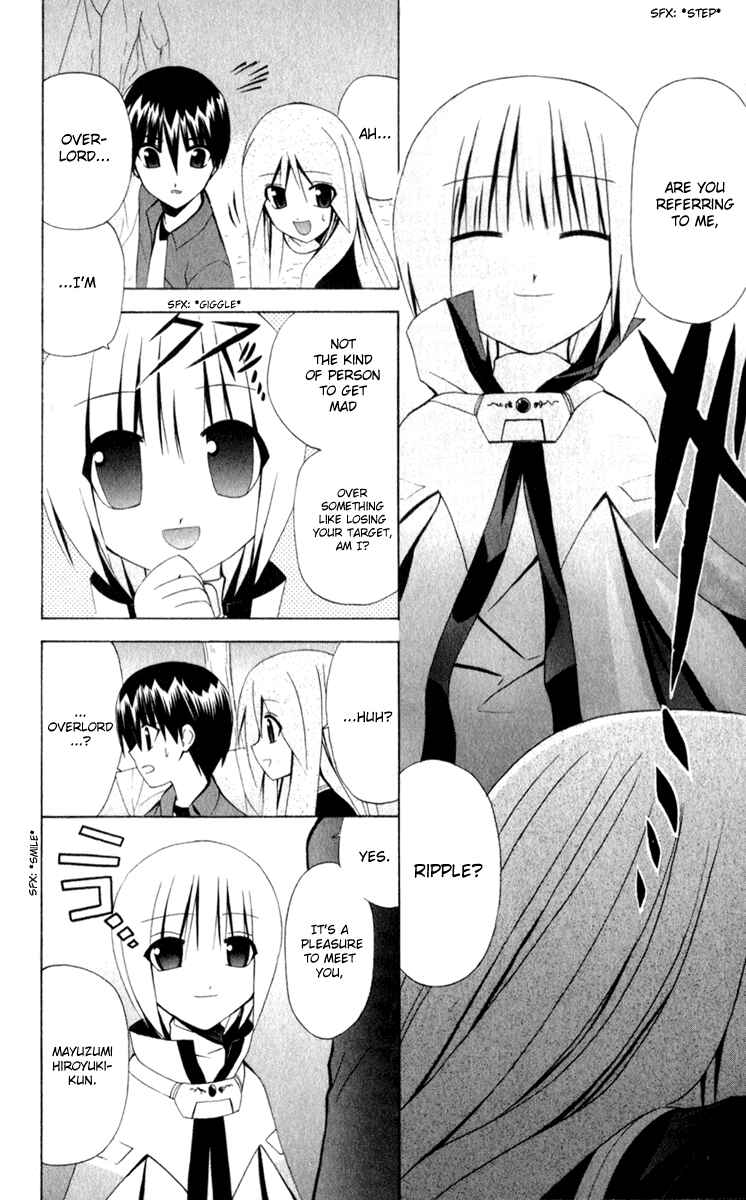 Page 12 Chapter 34 Akuma Jiten