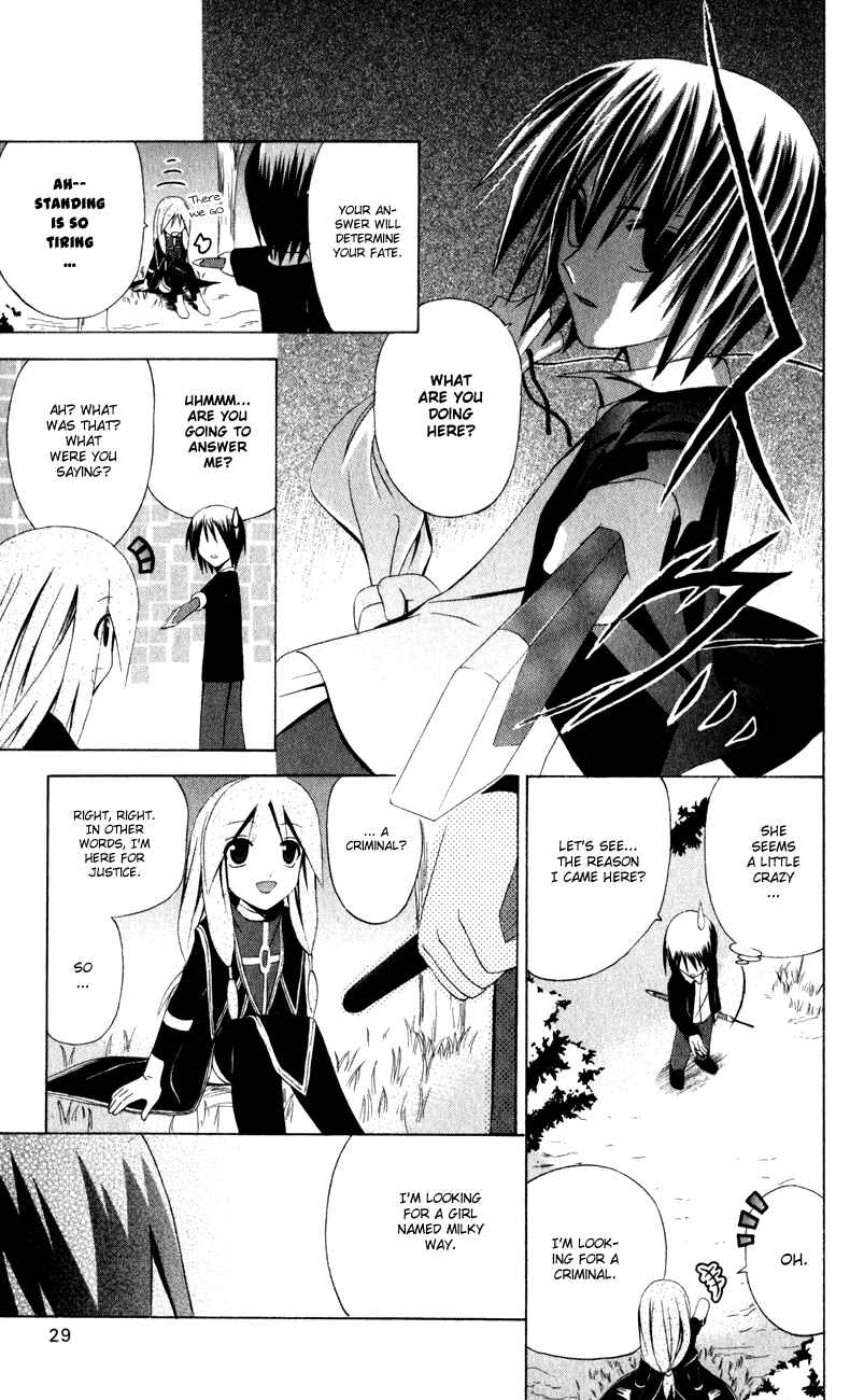 Page 28 Chapter 30 Akuma Jiten
