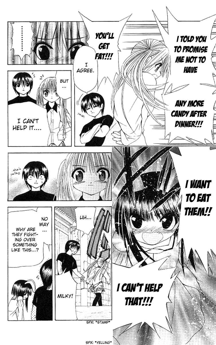 Page 4 Chapter 15 Akuma Jiten
