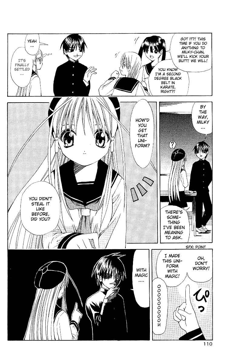 Page 14 Chapter 3 Akuma Jiten
