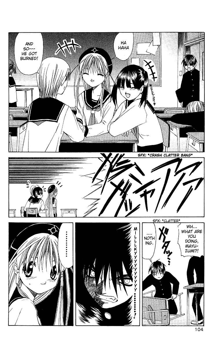 Page 8 Chapter 3 Akuma Jiten