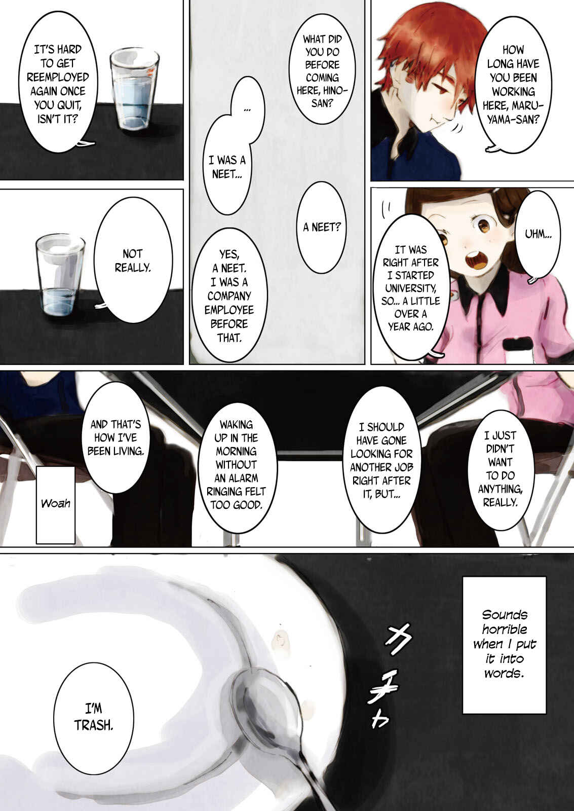 Page 11 Chapter 5 How to Raise a Mermaid