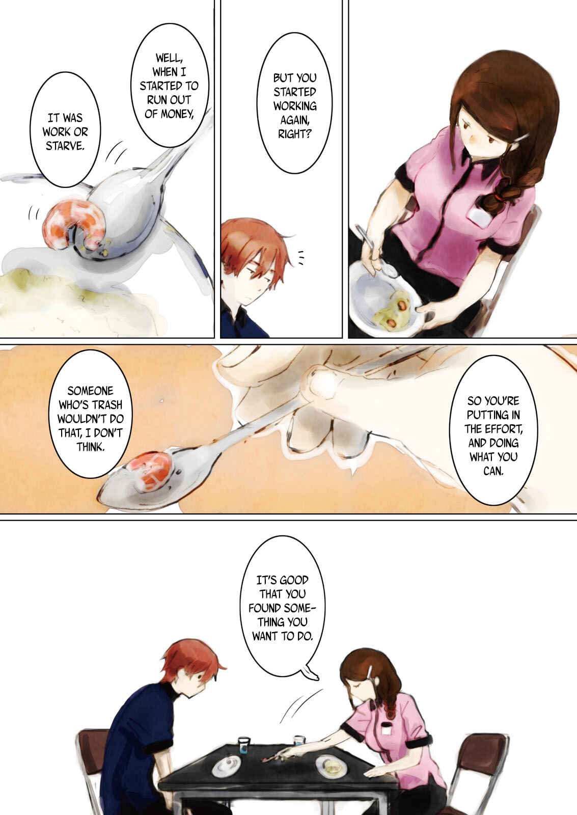 Page 13 Chapter 5 How to Raise a Mermaid