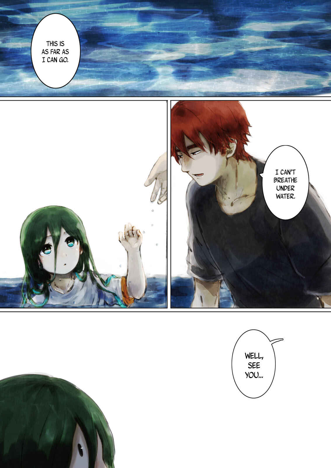 Page 17 Chapter 6 How to Raise a Mermaid
