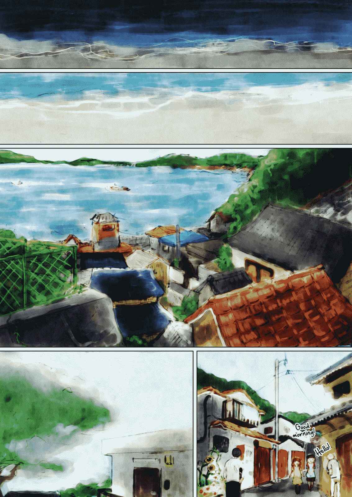 Page 21 Chapter 7 How to Raise a Mermaid