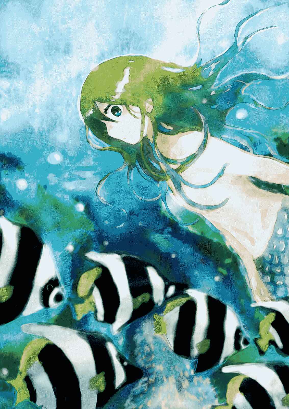 Page 30 Chapter 7 How to Raise a Mermaid
