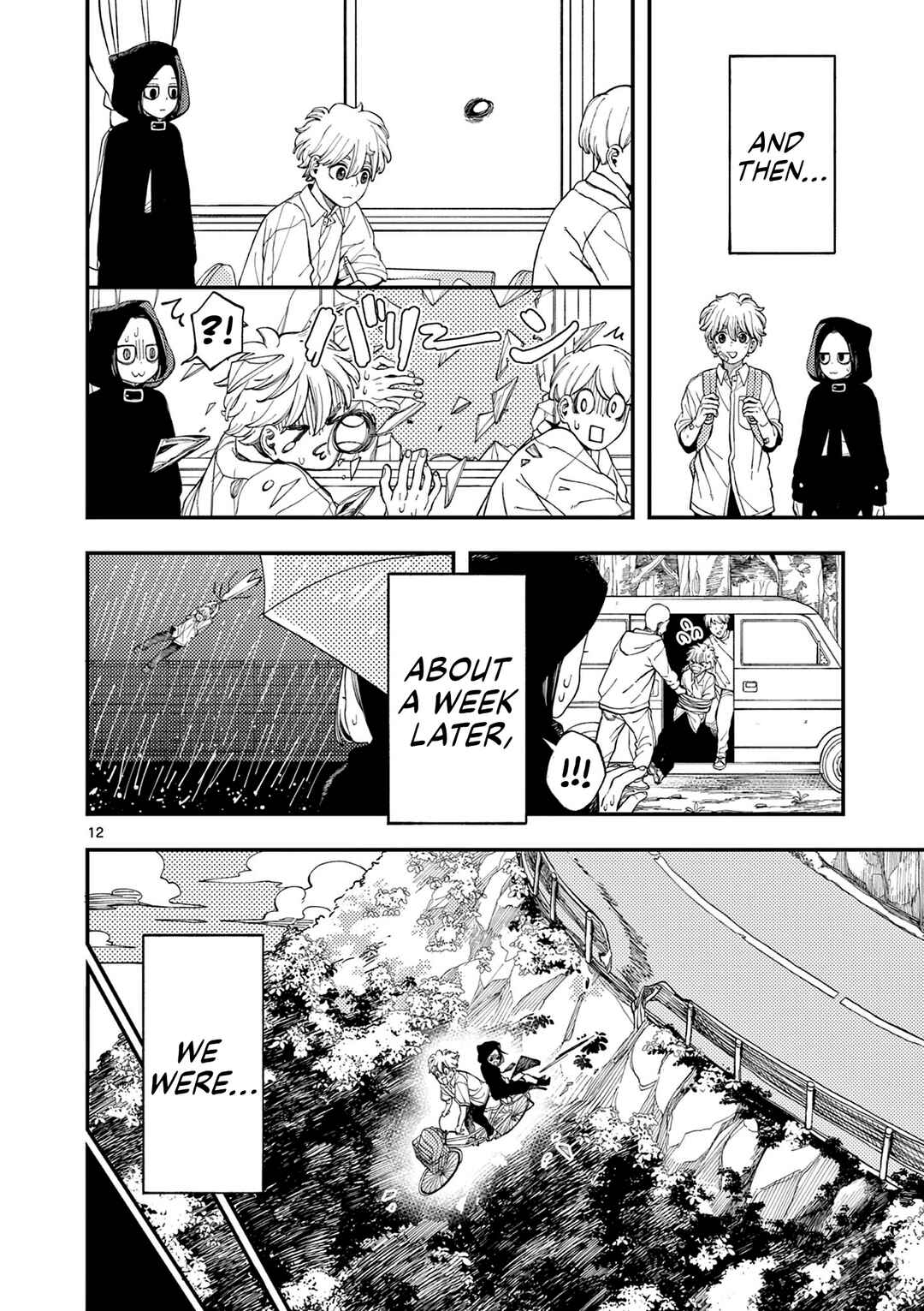 Page 12 Chapter Unknown_6aa5 Shinigami-chan wa Mimamoritai