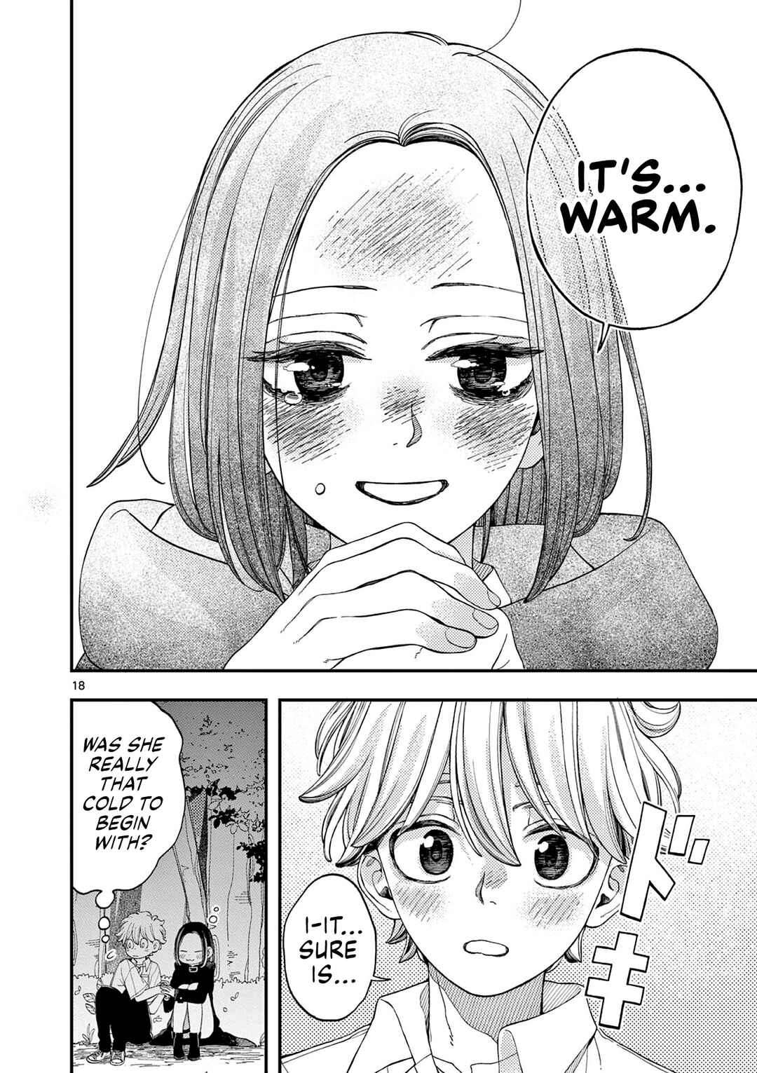 Page 18 Chapter Unknown_6aa5 Shinigami-chan wa Mimamoritai