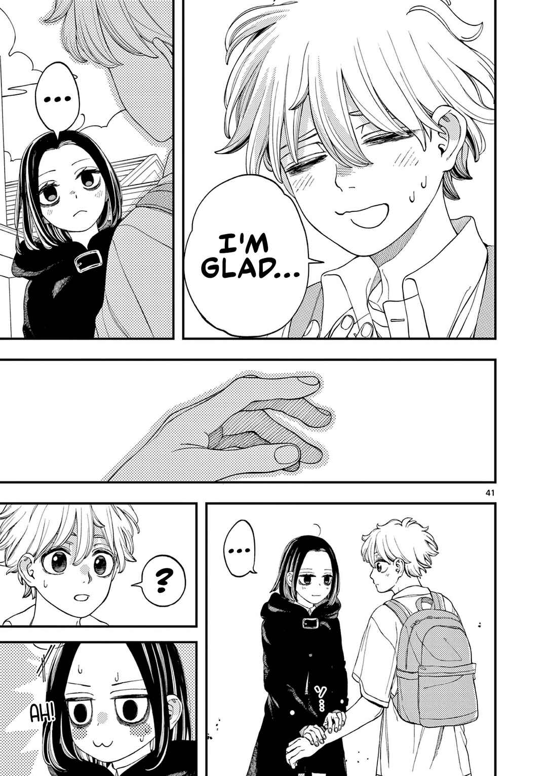 Page 40 Chapter Unknown_6aa5 Shinigami-chan wa Mimamoritai