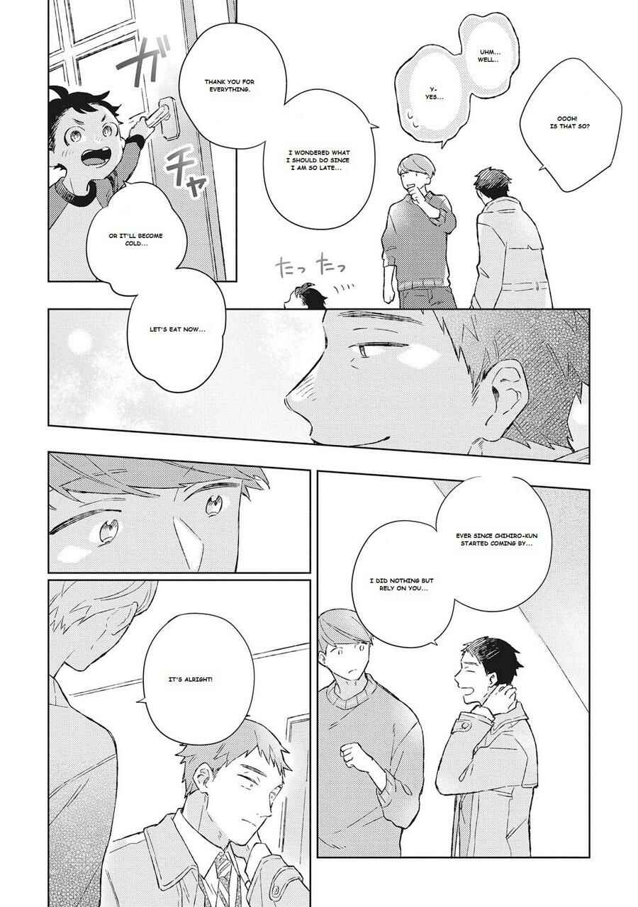Page 10 Chapter 3 Oh My Hero!