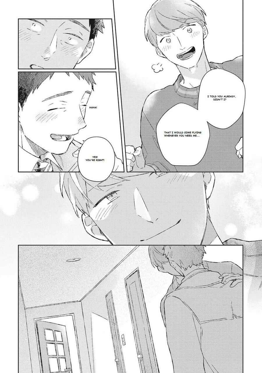 Page 11 Chapter 3 Oh My Hero!