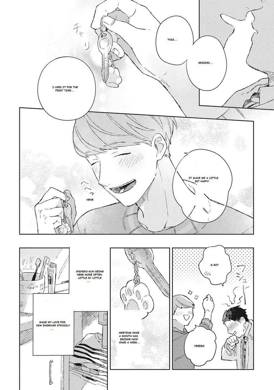 Page 12 Chapter 3 Oh My Hero!