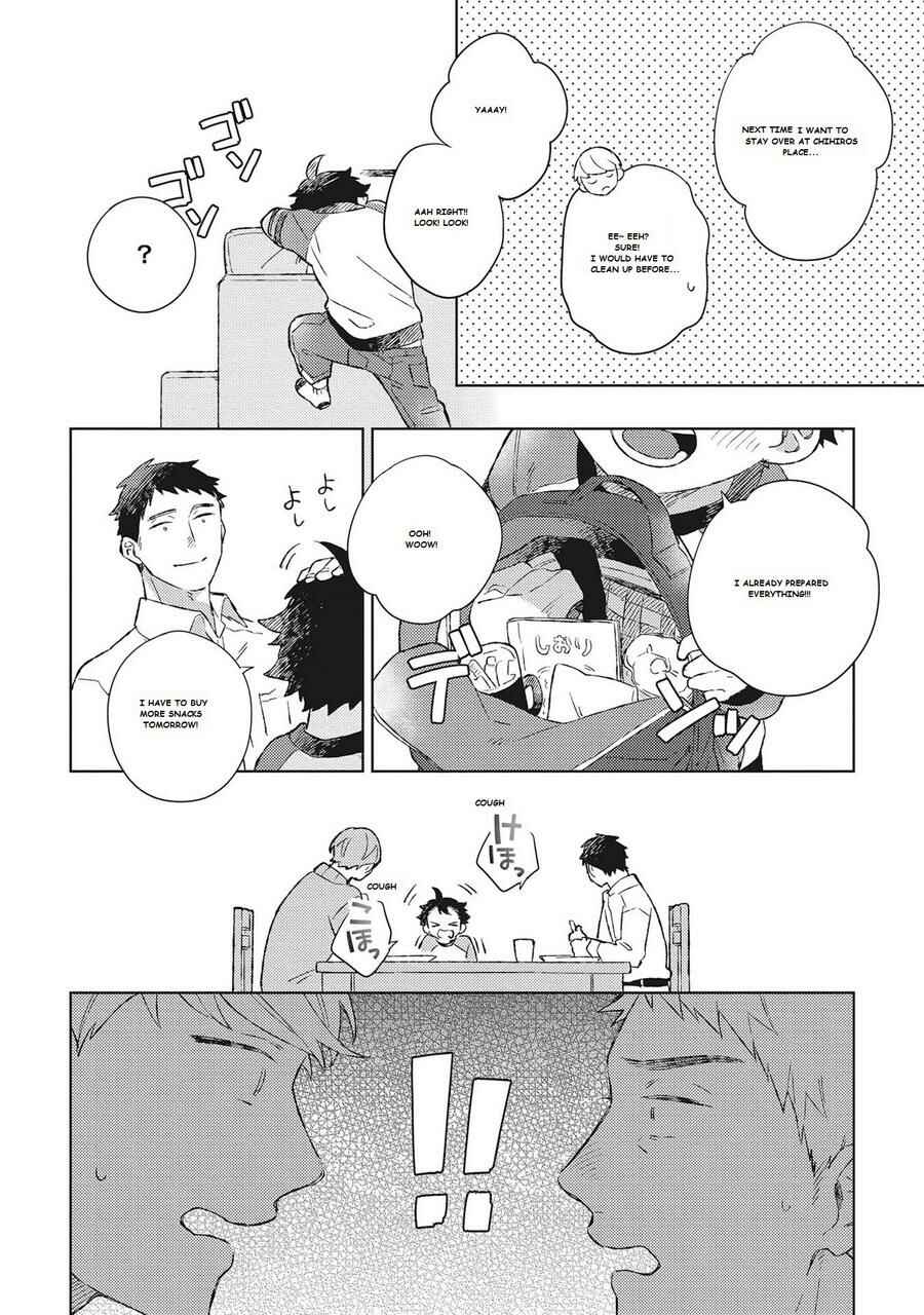 Page 16 Chapter 3 Oh My Hero!