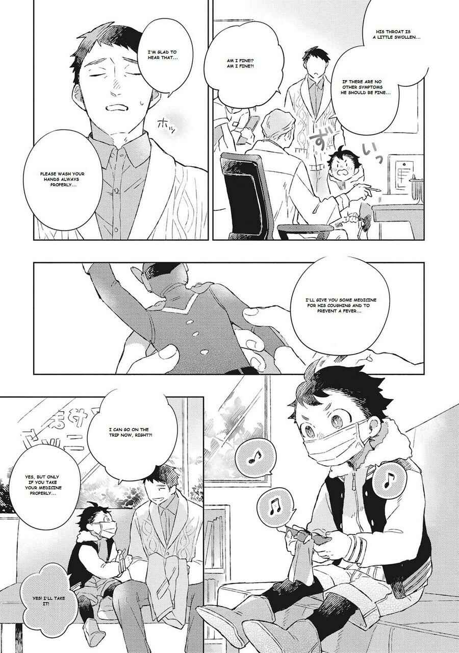Page 19 Chapter 3 Oh My Hero!