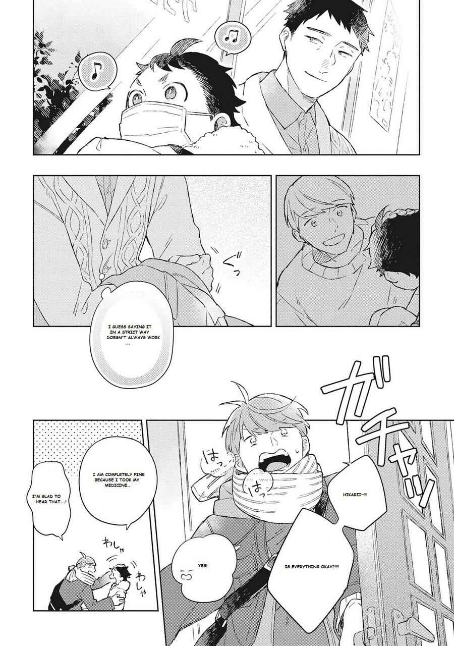 Page 20 Chapter 3 Oh My Hero!