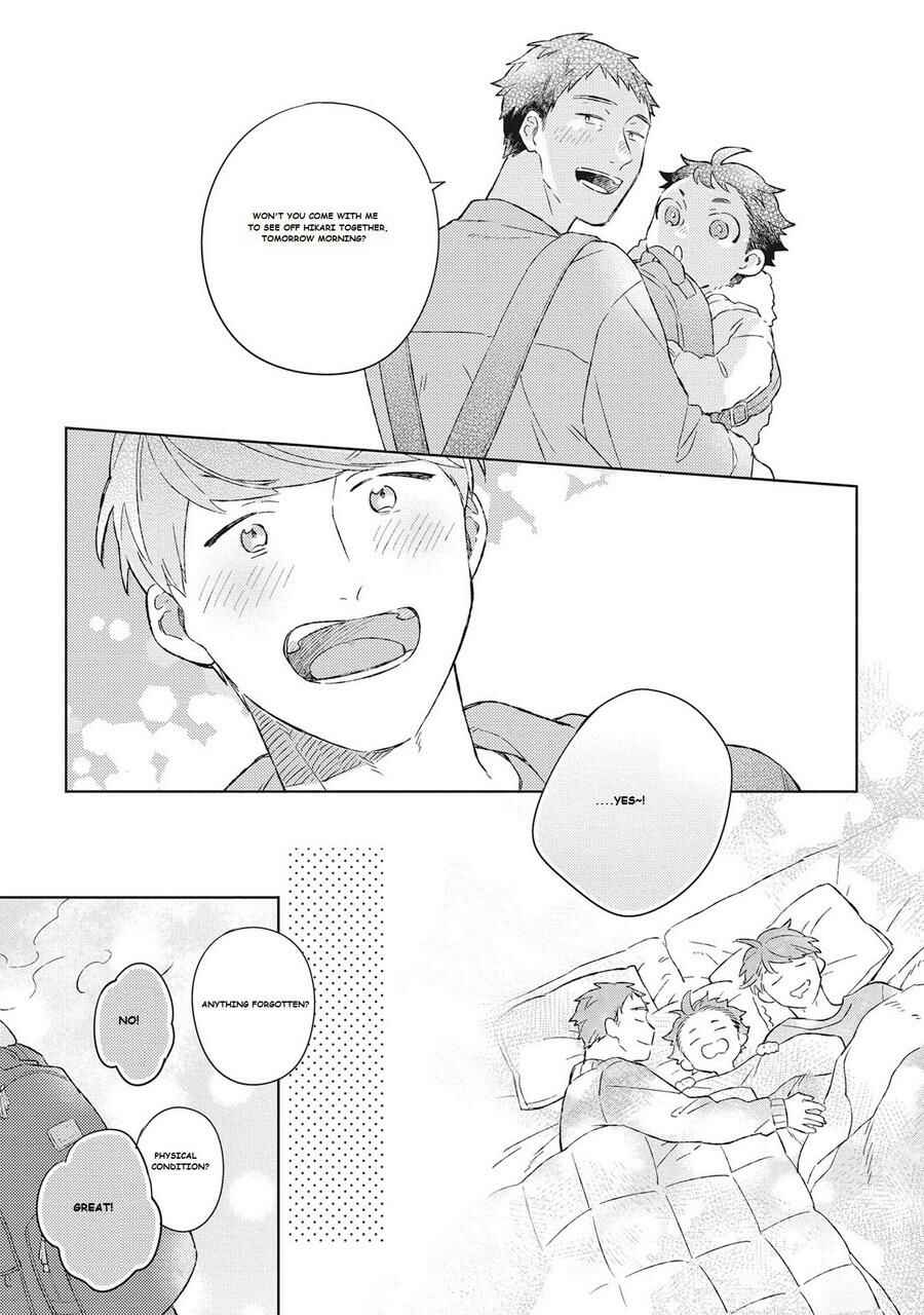 Page 27 Chapter 3 Oh My Hero!