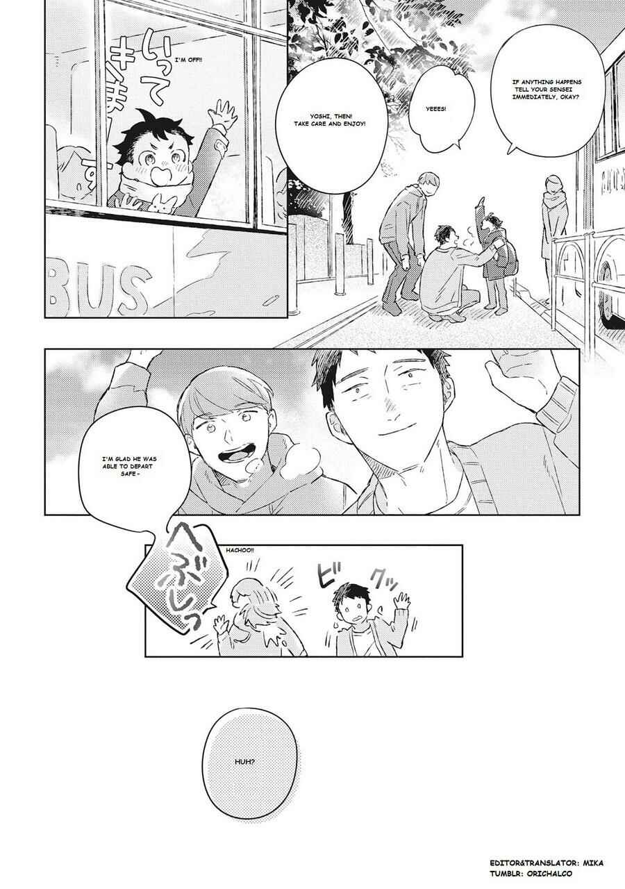 Page 28 Chapter 3 Oh My Hero!