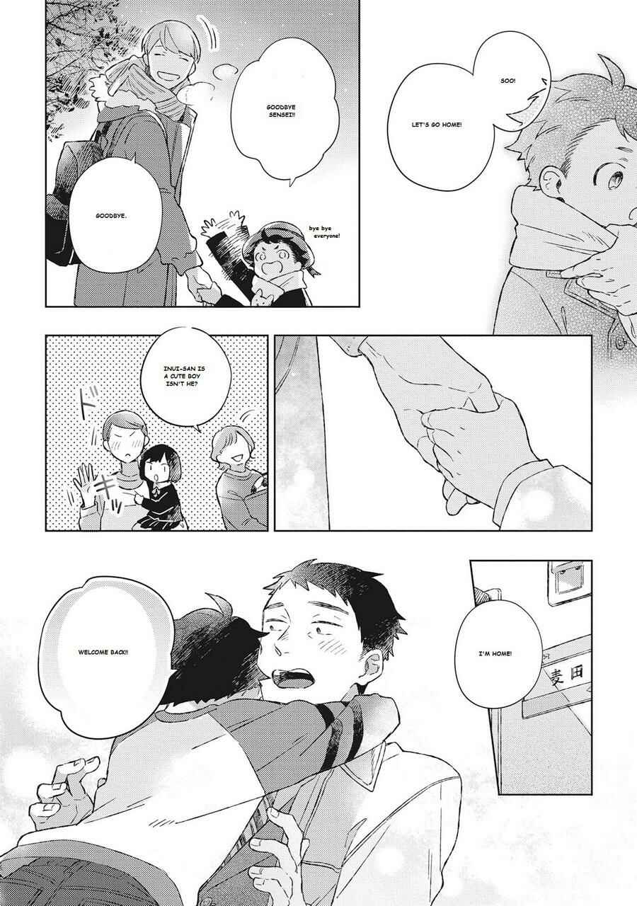 Page 8 Chapter 3 Oh My Hero!