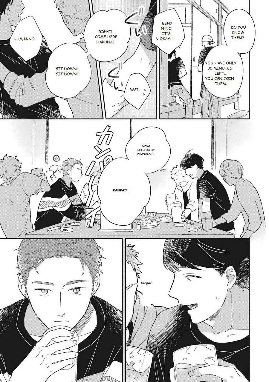 Page 13 Chapter 5 Oh My Hero!