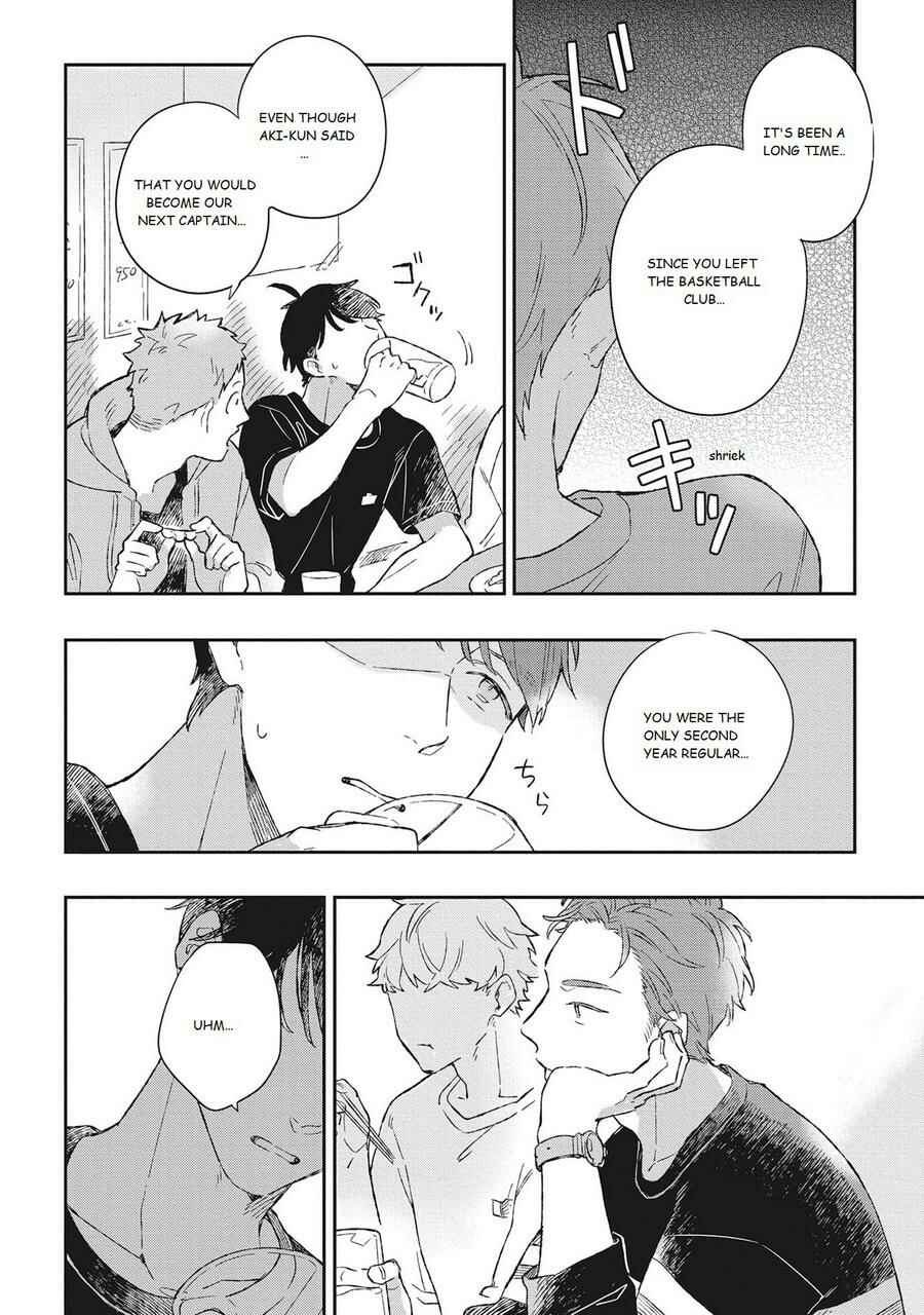 Page 14 Chapter 5 Oh My Hero!