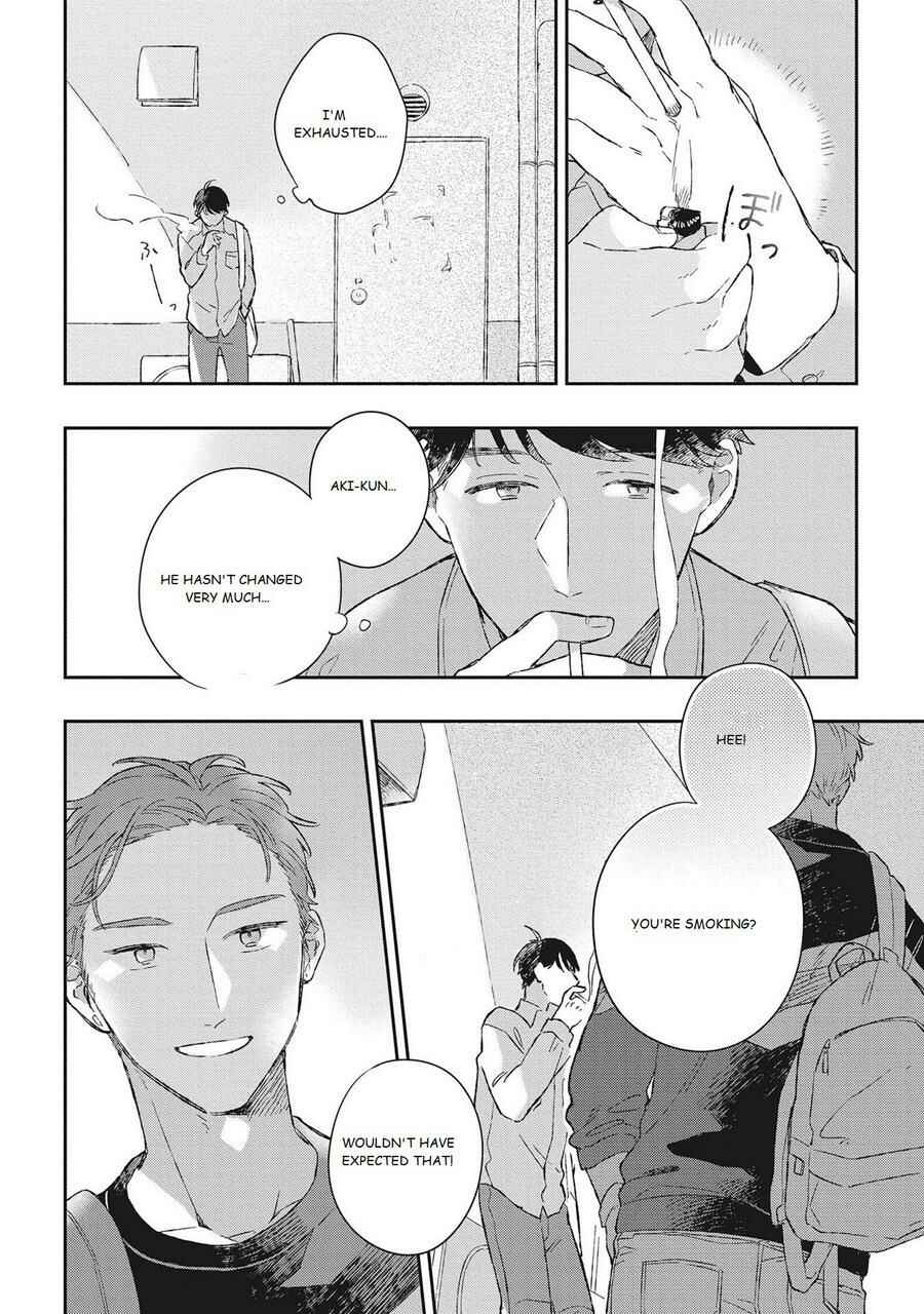 Page 16 Chapter 5 Oh My Hero!