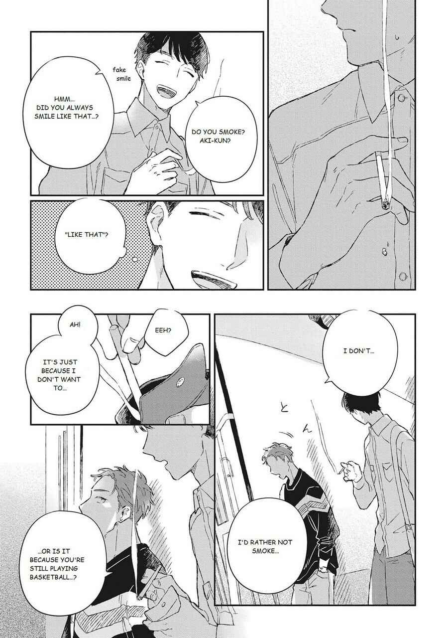 Page 17 Chapter 5 Oh My Hero!